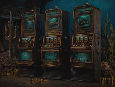 Ahti Games Casino