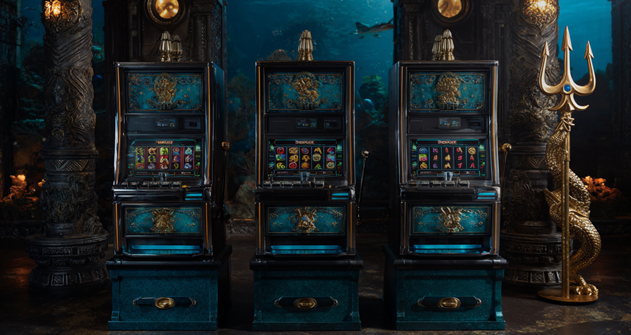 Ahti Games Casino